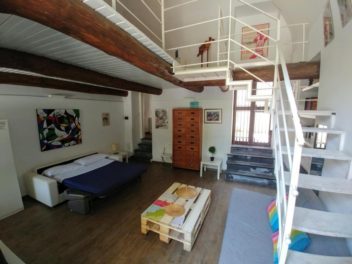 Asso Di Coppa Apartment Scafati Exterior photo