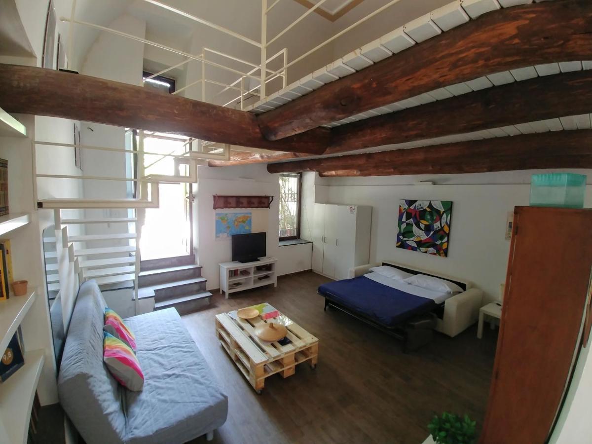 Asso Di Coppa Apartment Scafati Exterior photo