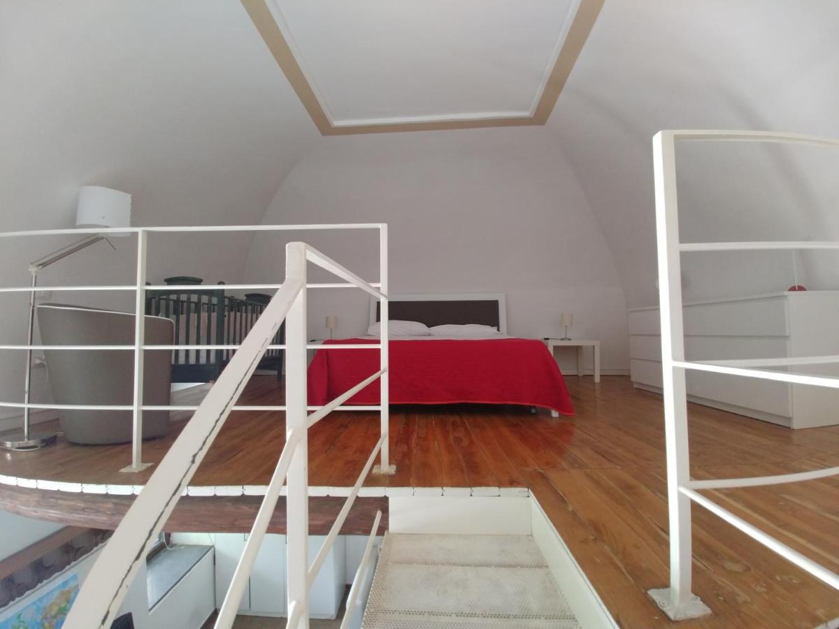 Asso Di Coppa Apartment Scafati Exterior photo
