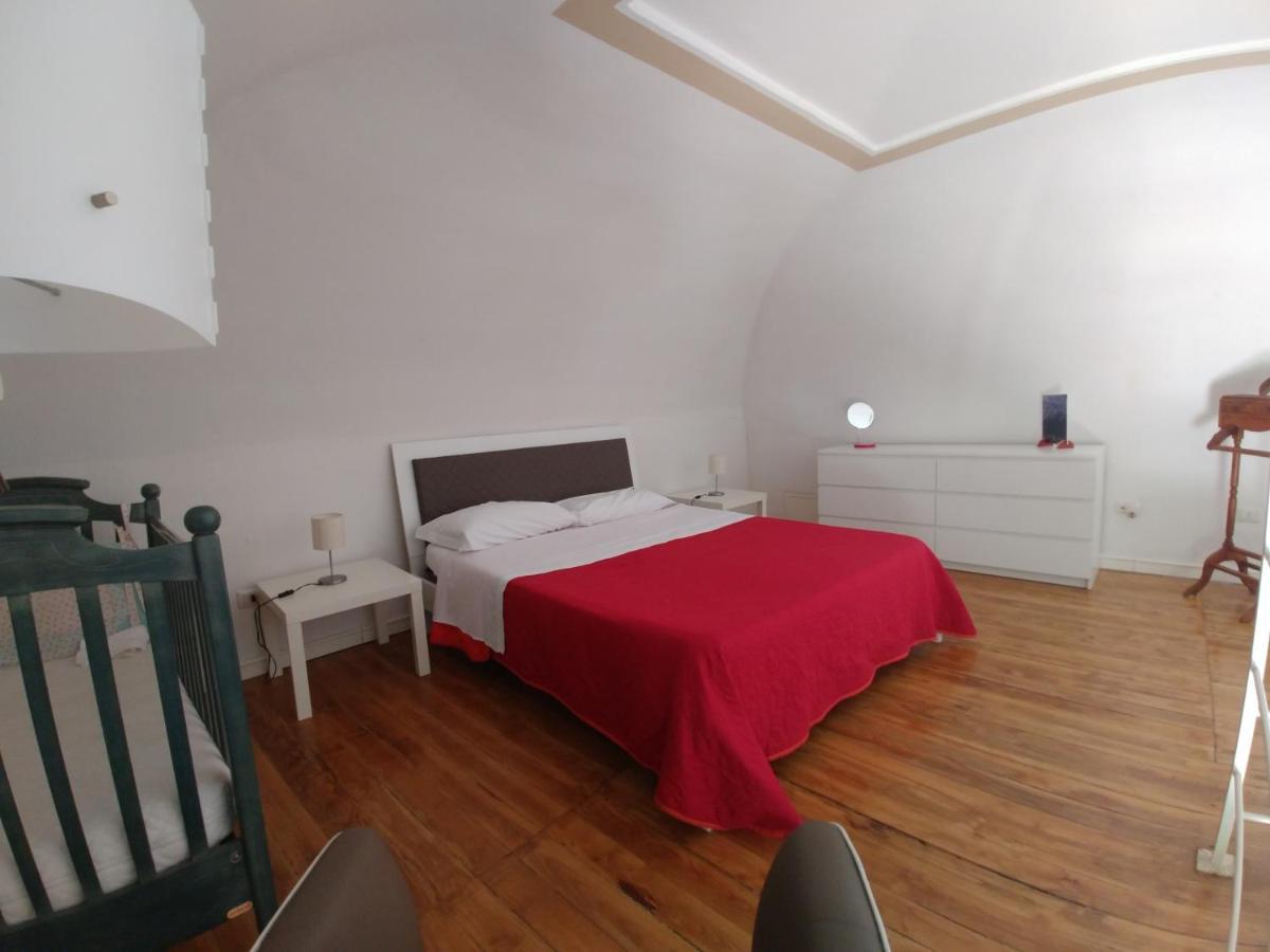 Asso Di Coppa Apartment Scafati Exterior photo