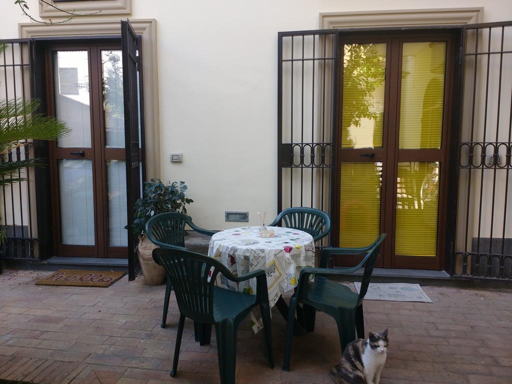 Asso Di Coppa Apartment Scafati Exterior photo